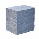 Feuilles-tapis absorbants PIG BLUE® - Simple Épaisseur
