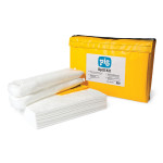 PIG® Essentials Kit Anti-Déversement Hydrocarbures - Sac d'Épaule en Vinyle