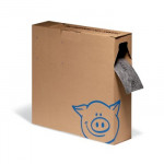 Rouleau de tapis absorbant en carton distributeur PIG® 